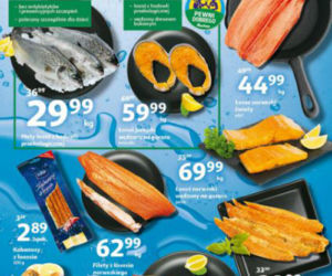  Auchan - rewelacyjne promocje. Mięsa, ryby i owoce w super cenach