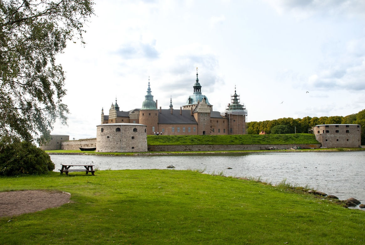 Kalmar, Szwecja