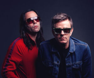 A/P/T z singlem „They” – nieco spokojniejsza odsłona duetu Perkoz / Antosh - z naciskiem na „nieco”