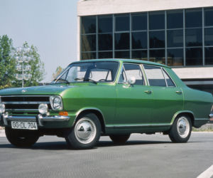 Opel Kadett B