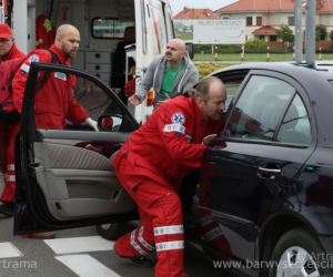 Barwy szczęścia odc. 1062. Wypadek Kasi Górki (2)