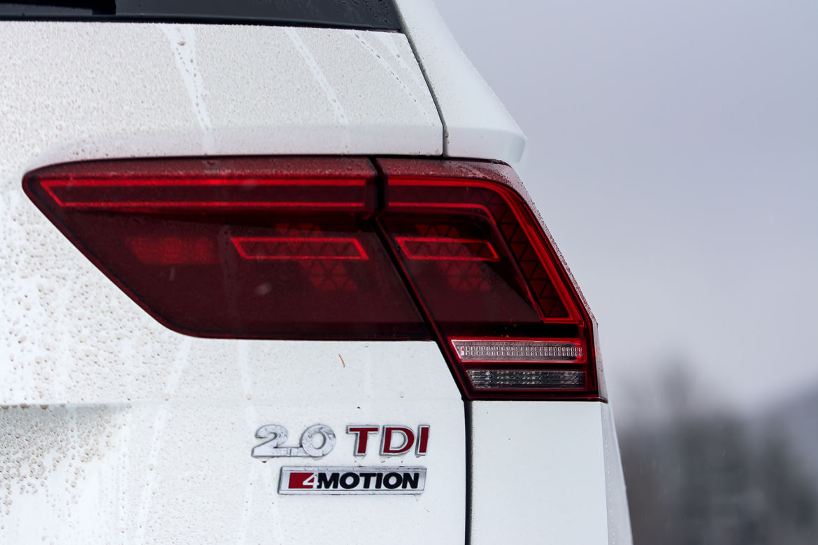 Volkswagen Tiguan Allspace 2.0 TDI SCR 4MOTION 240 KM DSG 7 Highline