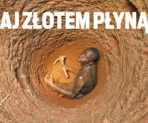 Super Historia - Kraj złotem płynący  