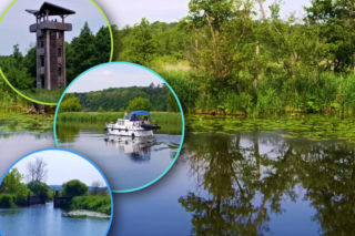 Polska Amazonia tuż obok dużego miasta. Niedoceniona kraina, która wciąż czeka na należną jej ochronę