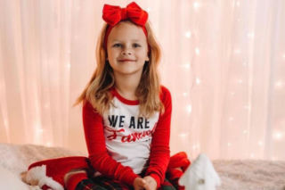 Kurier porwał 7-latkę i ją zabił! To zdjęcie przeraża