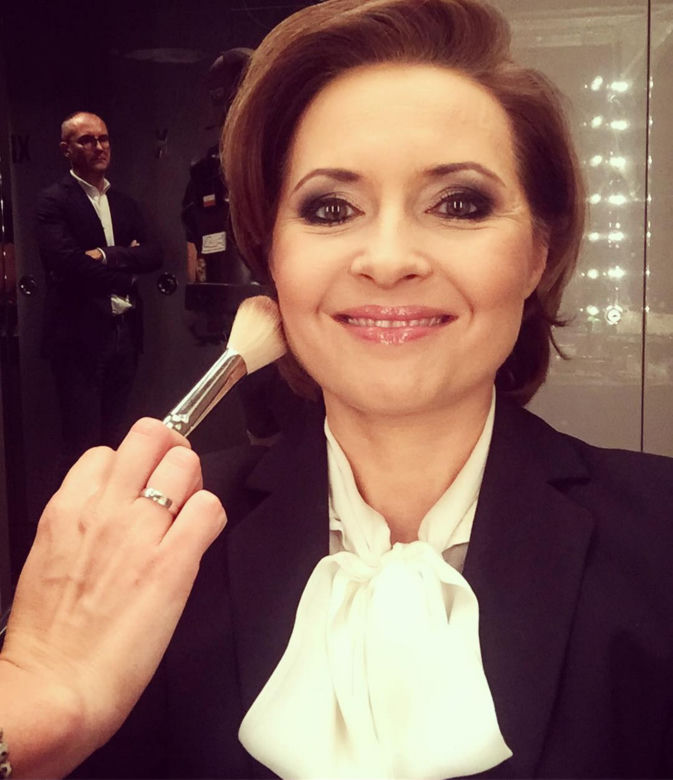 Jak się zmieniała Agnieszka Gozdyra