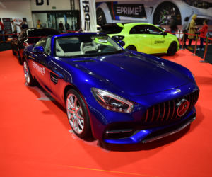 Warsaw Motor Show 2019 w Ptak Warsaw Expo
