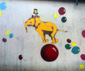 Białostockie murale. Te prace są niesamowite!