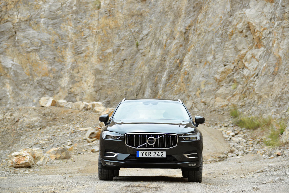 Volvo XC60 D5 AWD