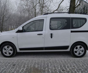 Dacia Dokker Van