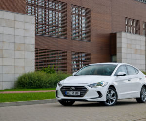 Hyundai Elantra 1.6 CRDi Premium