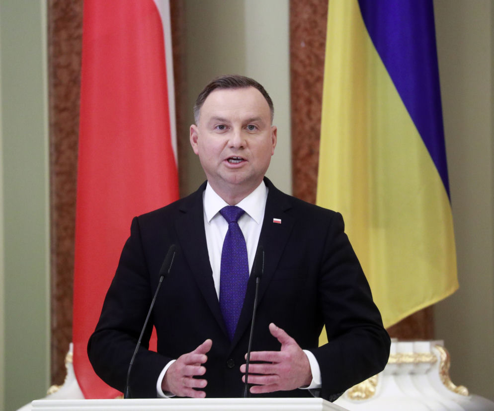 Wstrząsające doniesienia o locie Andrzeja Dudy. Mocne zarzuty! Rzecznik prezydenta reaguje