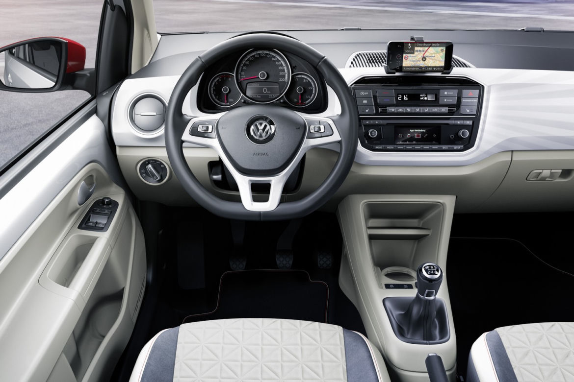 Volkswagen up! lifting 2016