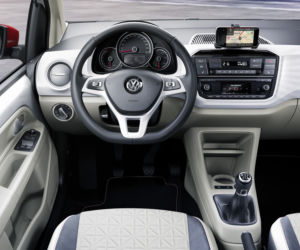 Volkswagen up! lifting 2016