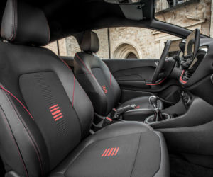 Ford Fiesta ST Line
