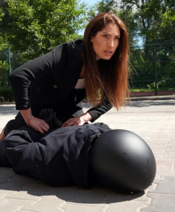 Barwy szczęścia odc. 3279. Celina (Orina Krajewska)