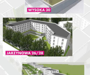 2 Łódź buduje mieszkania komunalne