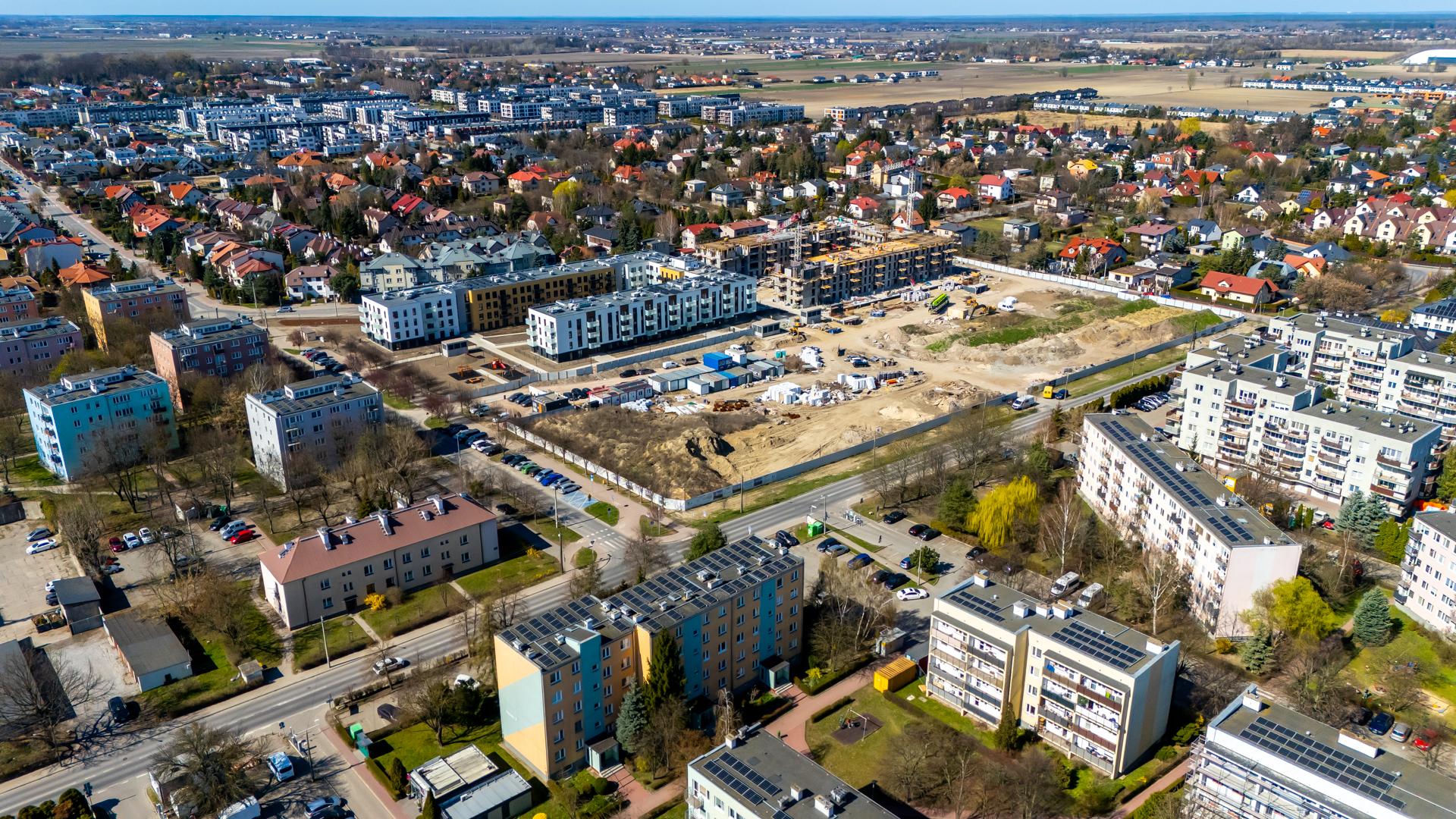 Osiedle Floriana w Ożarowie Mazowieckim