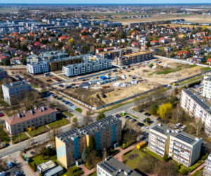 Osiedle Floriana w Ożarowie Mazowieckim