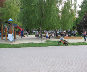 Place zabaw w Rzeszowie