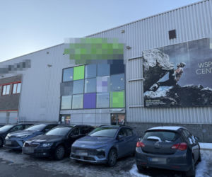 Wypadek na ściance wspinaczkowej