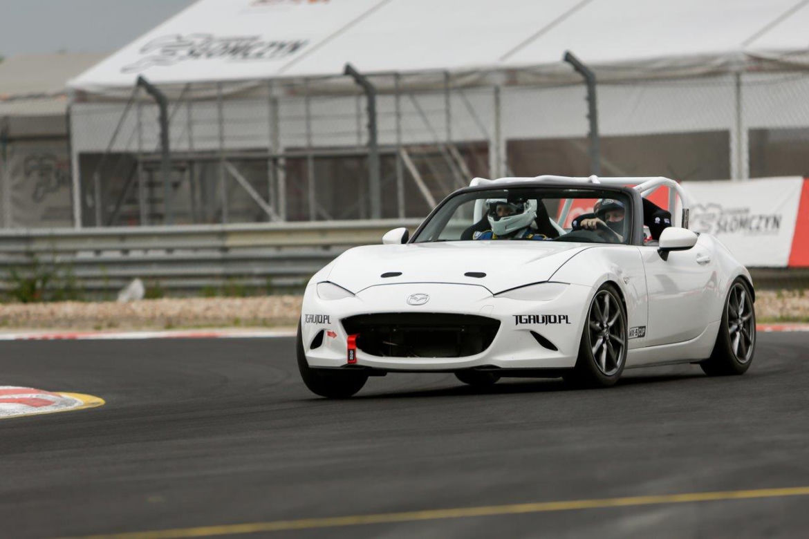 Mazda MX-5 Cup Poland