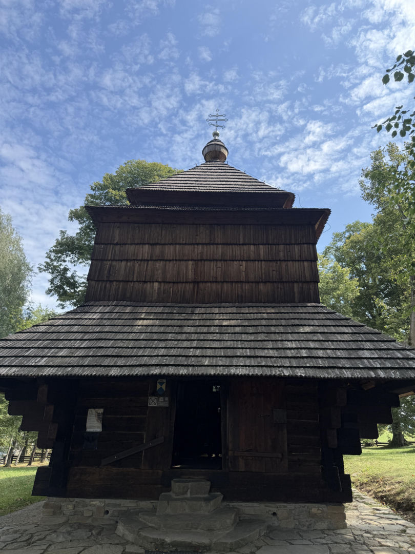 Cerkiew w Smolniku