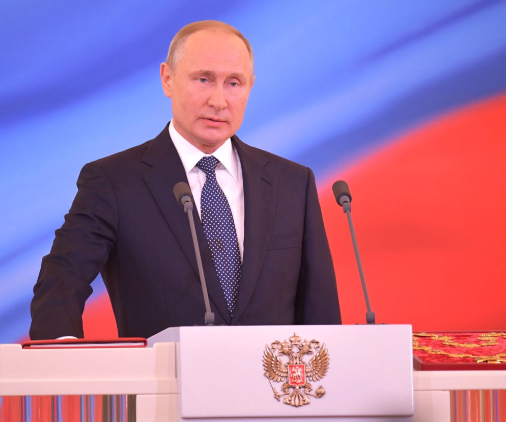 Prezydent Rosji Władimir Putin przyjedzie do Krakowa i Małopolski? 