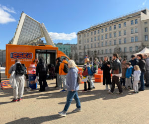 Jarmark Wielkanocny na placu Wolności