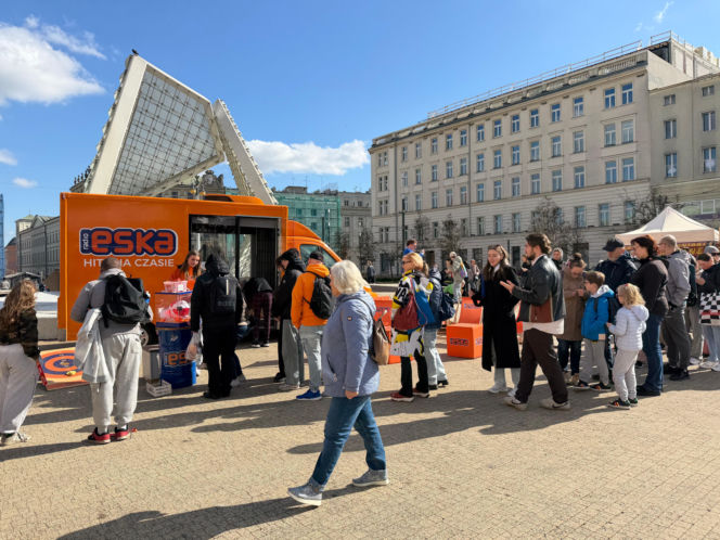 Jarmark Wielkanocny na placu Wolności