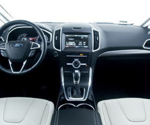 Ford S-MAX 2.0 TDCi 180 KM PowerShift Titanium