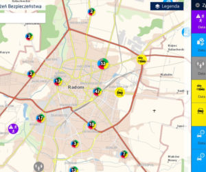 Ponad 5,5 tys. zgłoszeń - Radomscy policjanci podsumowali Krajową Mapę Zagrożeń Bezpieczeństwa w 2025