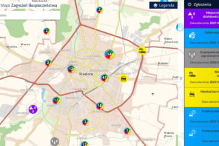 Ponad 5,5 tys. zgłoszeń - Radomscy policjanci podsumowali Krajową Mapę Zagrożeń Bezpieczeństwa w 2025