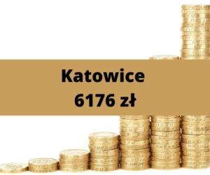 Gdzie w Polsce zarabia się najwięcej? TOP 15 miast i powiatów