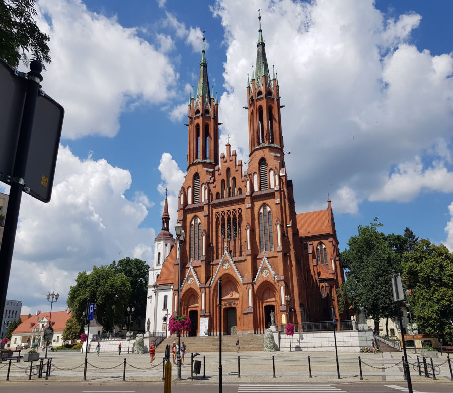 Lato w Białymstoku. Obejrzyj galerię najważniejszych miejskich atrakcji