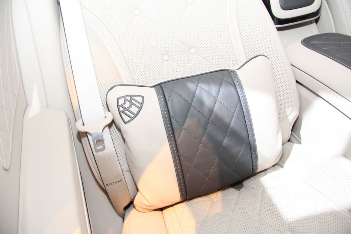Mercedes-Maybach Pullman