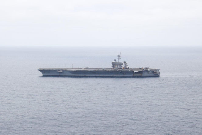 Napięcia na Bliskim Wschodzie. Amerykańska flota u wybrzeży Iranu i plany ewakuacji turystów z Izraela