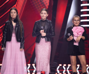 Niesamowita bitwa w The Voice Kids