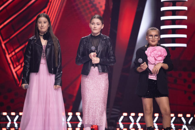 Niesamowita bitwa w "The Voice Kids"