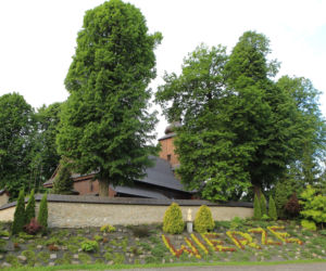 Kościół pw. Znalezienia Krzyża Świętego w Ochotnicy Dolnej