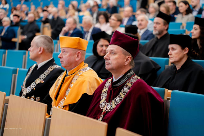 Święto Uniwersytetu w Siedlcach