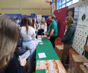 18. Siedleckie Targi Edukacyjne 2026 zgromadziły setki zwiedzających!