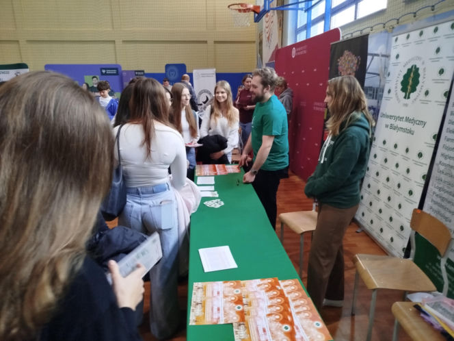 18. Siedleckie Targi Edukacyjne 2026 zgromadziły setki zwiedzających!