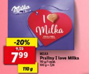 Walentynkowe promocje w Lidlu