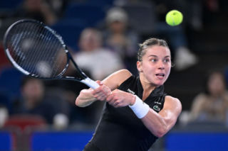 WTA Wuhan PREMIE: Ile zarobiła Maja Chwalińska za finał? Nagrody pieniężne są naprawdę wysokie!