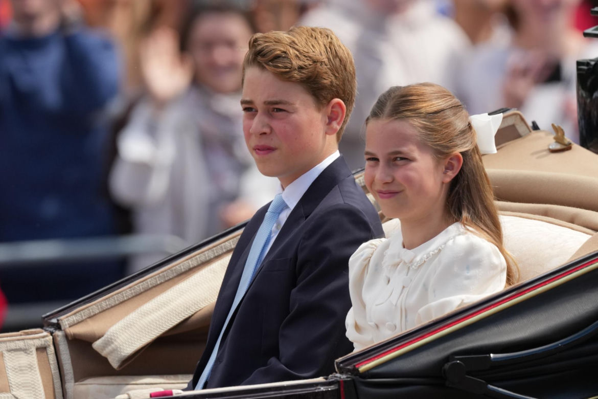 Trooping the Colour 2026