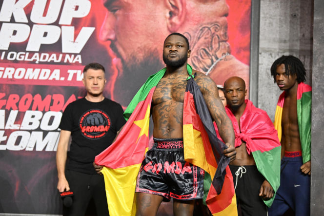 GROMDA 23: Awantura na scenie