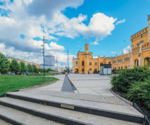 Dworzec Główny we Wrocławiu