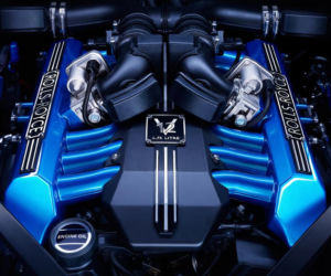 Rolls-Royce Phantom Drophead Coupe Waterspeed