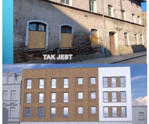 Nowe kamienice zastąpią stare